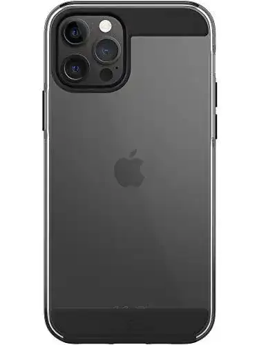 Black Rock Handyhülle für Apple iPhone 12/12 Pro – Air Robust Case