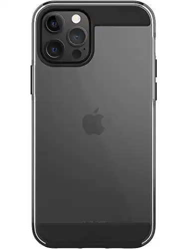 Black Rock Handyhülle für Apple iPhone 12/12 Pro – Air Robust Case