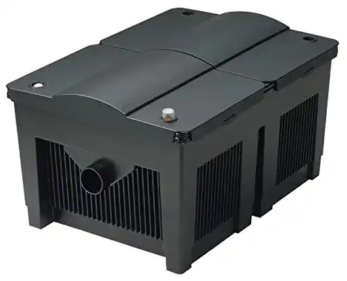 Durchlauffilter Oase 56641 BioSmart 36000 für Teiche bis 36 m³