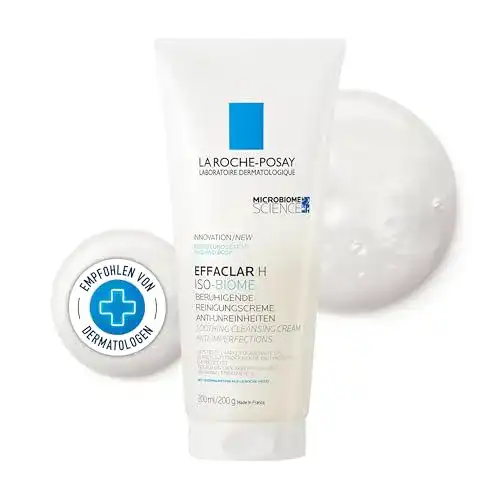 La Roche-Posay Gesichtsreinigung Effaclar H Iso-Biome 200 ml