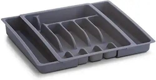 Besteckeinsatz ZELLER PRESENT SCHÖNER LEBEN. PRAKTISCH