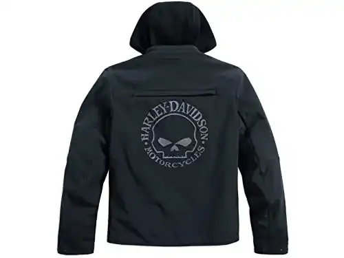 3-in-1 Jacke Herren Harley-Davidson Softshell Jacke