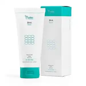 Aktivkohle-Maske von colibri skincare, 150 ml – Hautreinigung