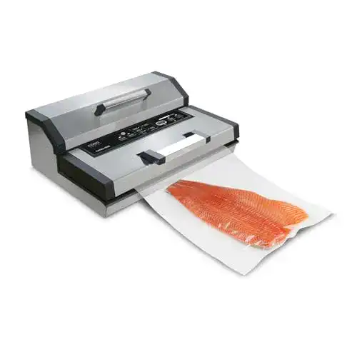 Caso FastVac 4000 Gewerbevakuumierer für die Gastronomie