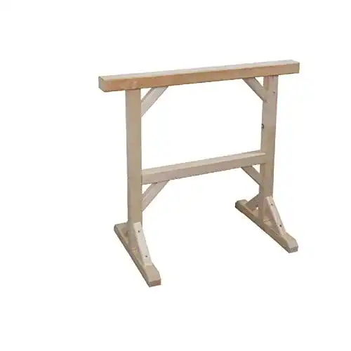 Holzbock Hawe 807.00 Werkstattbock 900 x 810 mm