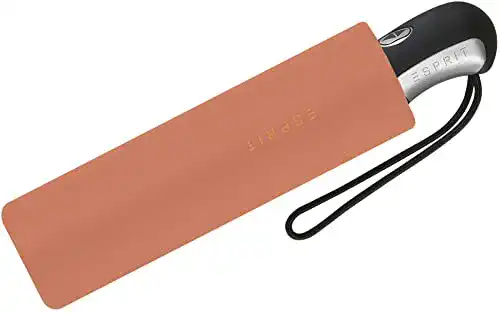 Taschenschirm Esprit Easymatic 3 in Apricot Brandy