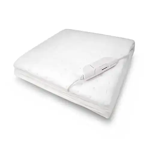 Wärmeunterbett Medisana HU 662 mit 6 Temperaturstufen, 150 x 80 cm