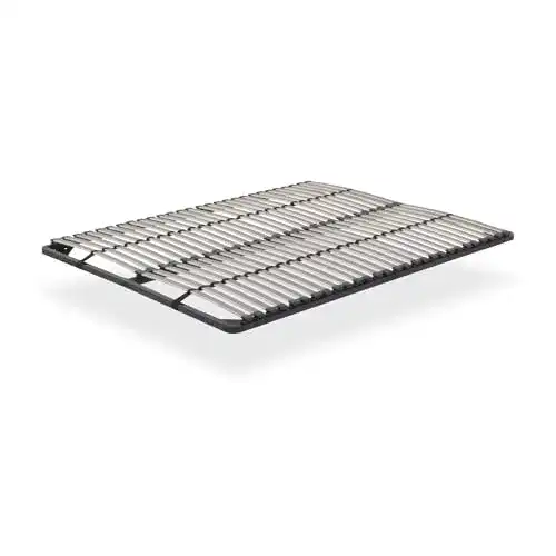 Lattenrost 160×200 cm i-flair mit hochwertigem Lattenrahmen