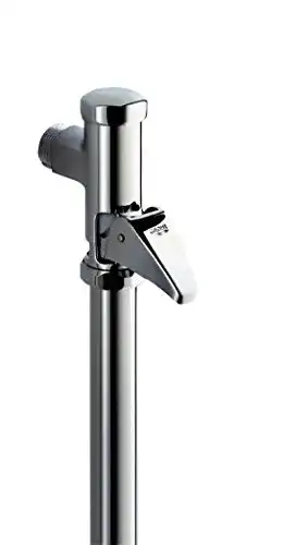 WC-Druckspüler Grohe DAL Automatic-Spüler für WC mit Spülstromregulierung