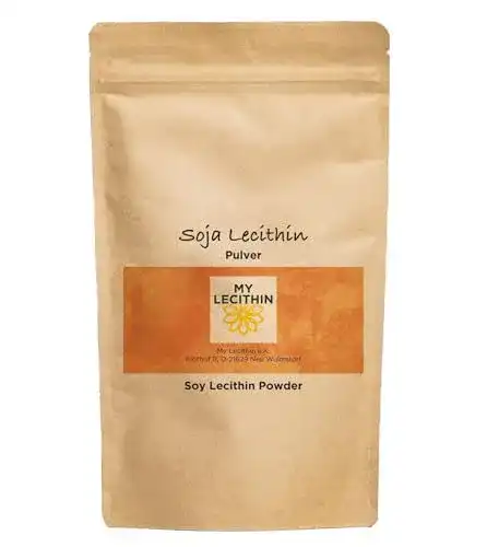 Lecithin Pulver My Lecithin 250g Soja-Lecithin Reinlecithin