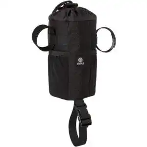 AGU Snack-Pack Fahrradtasche – Wasserabweisende Rahmentasche 1L