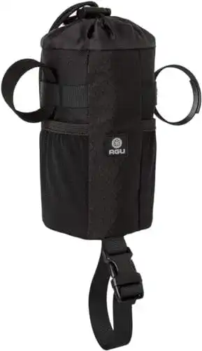 AGU Snack-Pack Fahrradtasche – Wasserabweisende Rahmentasche 1L