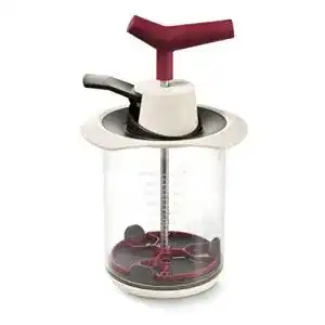 Teigportionierer Betty Bossi Batter Maker Messbecher und Portionshilfe