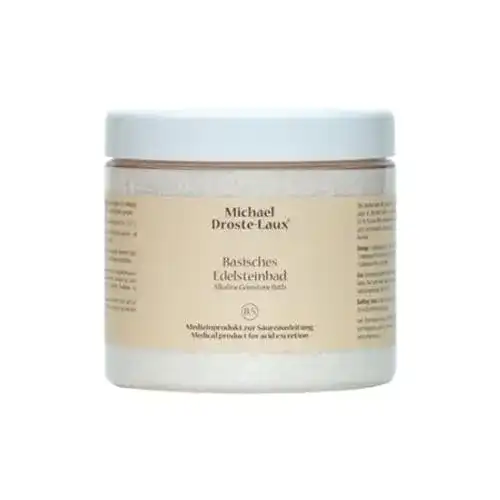 Basenbad Michael Droste-Laux – Basisches Edelsteinbad 300 g