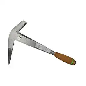 Schieferhammer Freund 660 g für das Zerschlagen von Schieferplatten