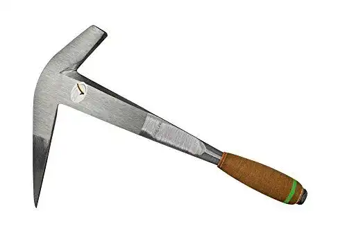 Schieferhammer Freund 660 g für das Zerschlagen von Schieferplatten