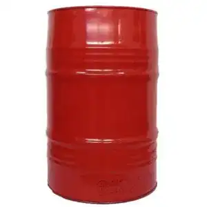 Metallfass 60 Liter aus Stahl für Garage und Werkstatt
