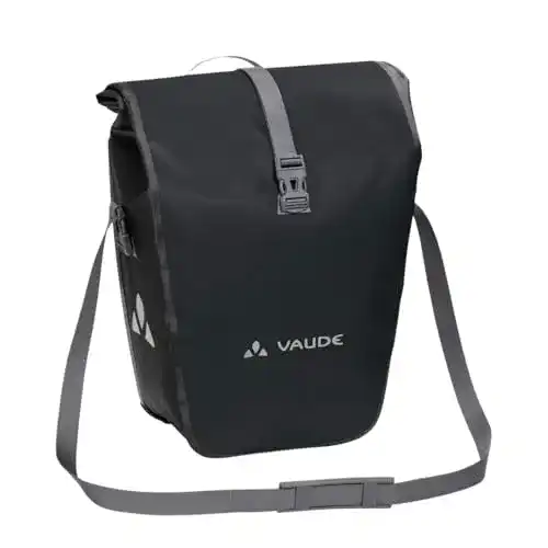 Fahrradtasche Vaude Aqua Back für Gepäckträger, wasserdicht, 24 L