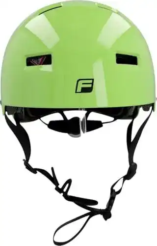 Fischer Unisex Fahrradhelm für Erwachsene BMX Helm S/M (54-58 cm)