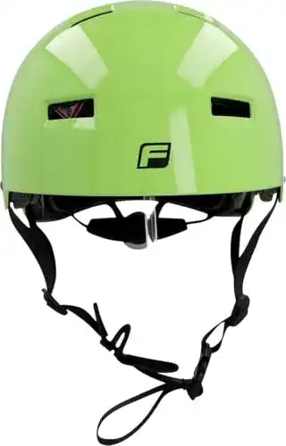 Fischer Unisex Fahrradhelm für Erwachsene BMX Helm S/M (54-58 cm)