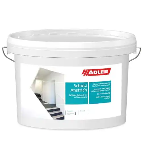 Tapetenschutz Adler Aviva farbloser Schutzanstrich für Innenwände