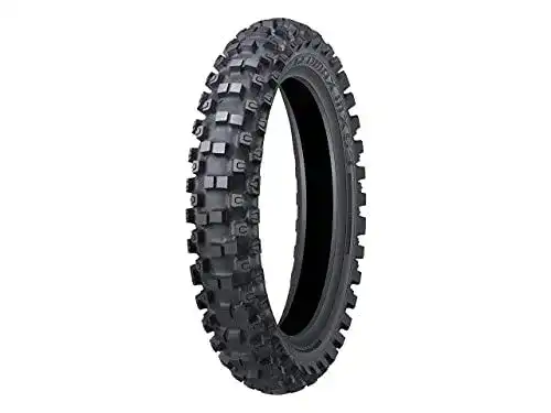Dunlop Geomax MX53 Motorradreifen 90/100-14 49M für Enduro und Supermoto