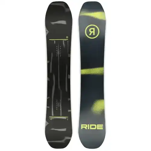 Ride Manic Wide Snowboard 158W für Herren