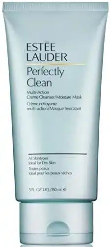 Feuchtigkeitsmaske Estée Lauder Perfectly Clean Creme Cleanser 150ml