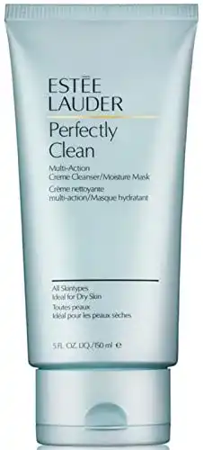 Feuchtigkeitsmaske Estée Lauder Perfectly Clean Creme Cleanser 150ml