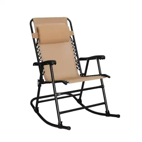 Faltbarer Strandstuhl von Amazon Basics