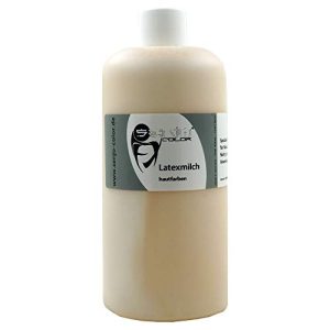 Latexmilch Senjo Color Halloween und Bühne Hautfarbe hell 500ml
