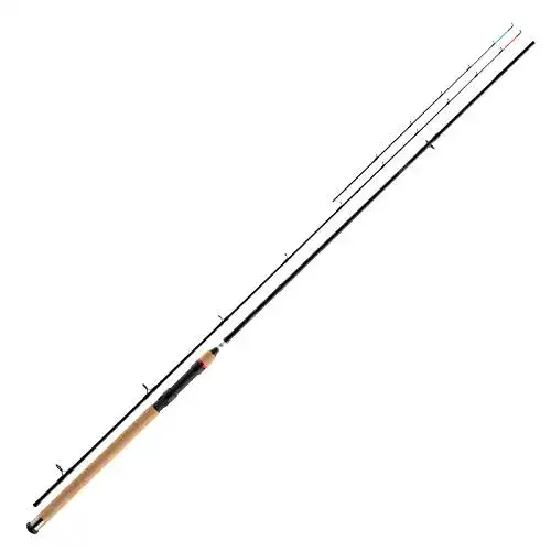 DAIWA Ninja X Stalker Feeder Rute 2,70m mit 100g Wurfgewicht