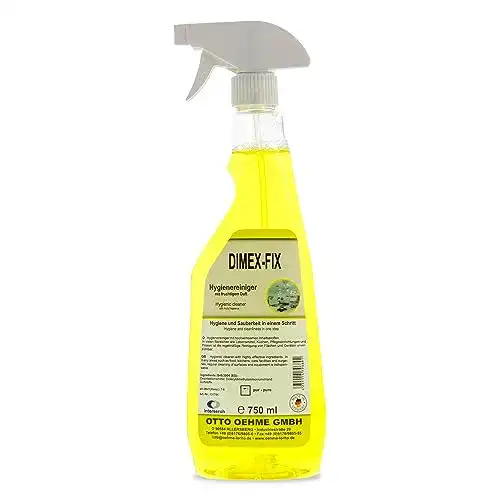 Allzweckreiniger Lorito Dimex Fix 750 ml in Sprühflasche
