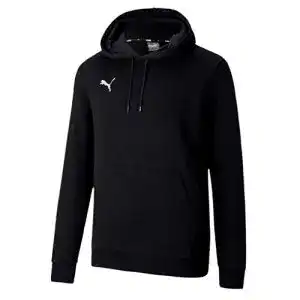 Puma Herren Teamgoal 23 Causals Hoody Pullover in Schwarz, Größe XL