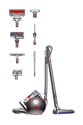 Miele Dyson Cinetic Big Ball Absolute 2 beutelloser Staubsauger