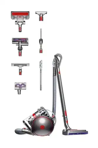 Beutelloser Staubsauger Dyson Cinetic Big Ball Absolute 2