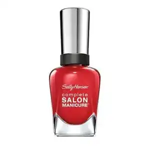 Roter Nagellack von Sally Hansen Complete Salon Manicure