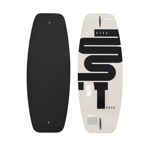 Wakeskate WAKETEC Truth Eva Flat-Deck Board für Boot und Seilbahn