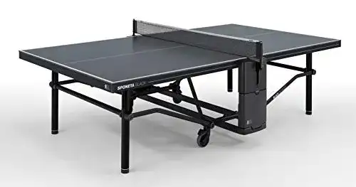 Outdoor Tischtennisplatte Sponeta SDL Black