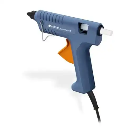Heißklebepistole Steinel Gluematic 3002 für Bastel- und Reparaturarbeiten