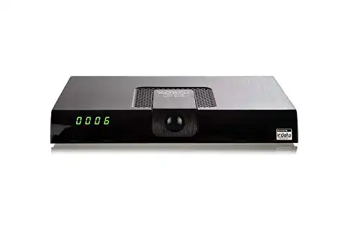 DVB-T2 Receiver Xoro HRT 8720 HEVC für digitales Fernsehen