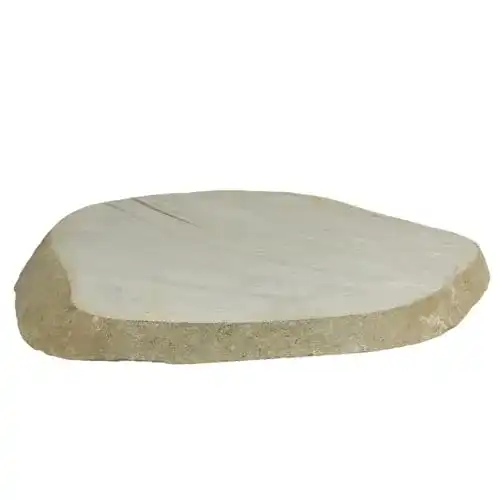 Trittsteine aus Flussstein für Gehwege – Handgefertigte Natursteinplatten