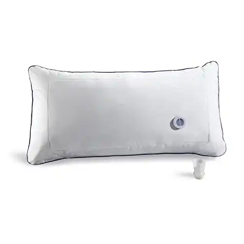 Wasserkissen VITALmaxx 80 x 40 cm für individuellen Schlafkomfort