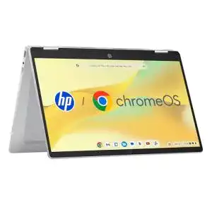 HP Chromebook x360 Laptop mit 14 Zoll Touchscreen und Intel Prozessor
