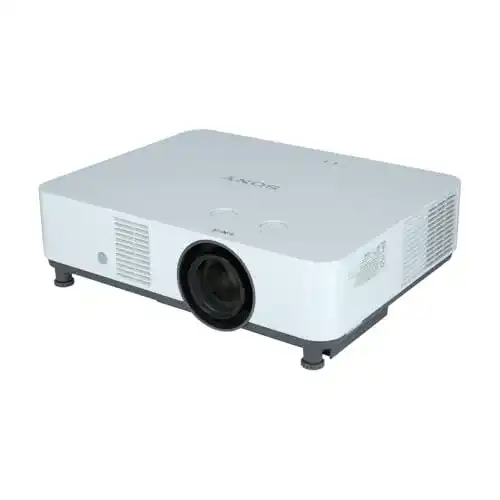 Sony VPL-PHZ51 3LCD Beamer mit LAN-Anschluss