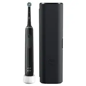 Oral-B Pro 3 elektrische Zahnbürste mit Cross-Action-Bürstenkopf