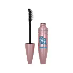 Wasserfeste Mascara von Maybelline New York für Volumen und Definition