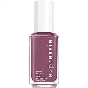 Essie Schnelltrocknender Nagellack „get a mauve on“, Nr. 220, 10 ml