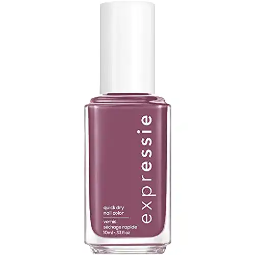 Essie Schnelltrocknender Nagellack „get a mauve on“, Nr. 220, 10 ml