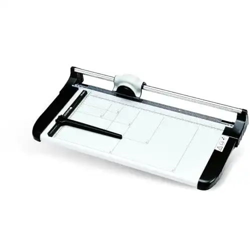 Papierschneidemaschine A3 Olympia TR 4815 Rollenschneider